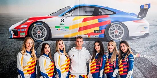 Porsche Carrera Cup Italia