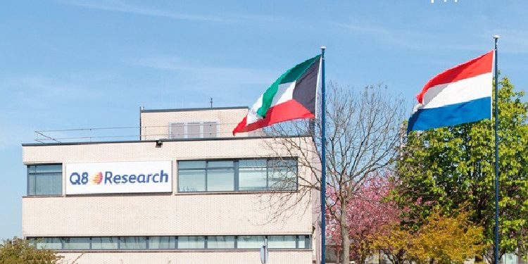 Q8oils product design