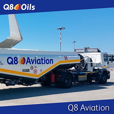 q8oils.kz - News - Q8 Aviation